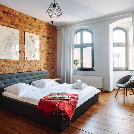 Apartamenty Europa Torun Exterior photo