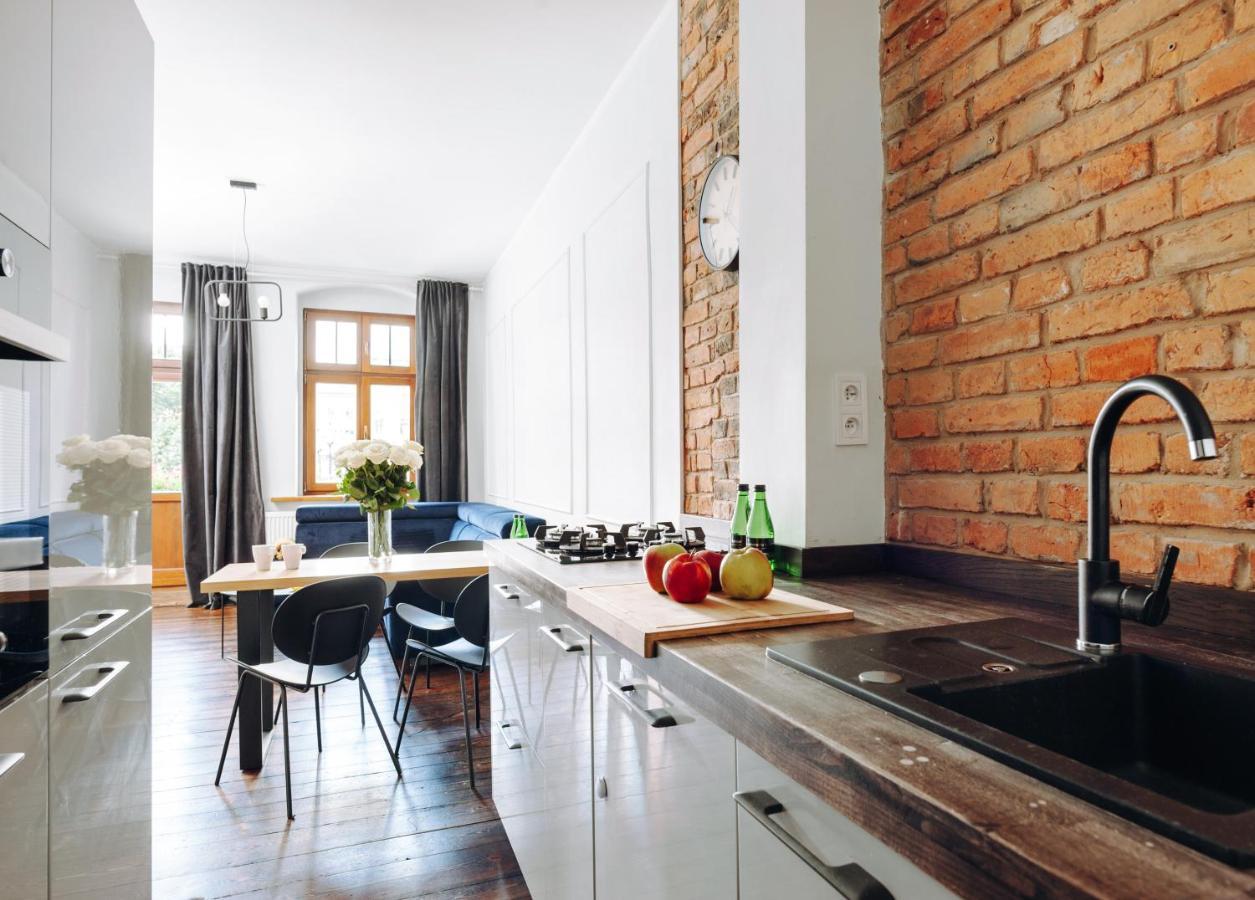 Apartamenty Europa Torun Exterior photo