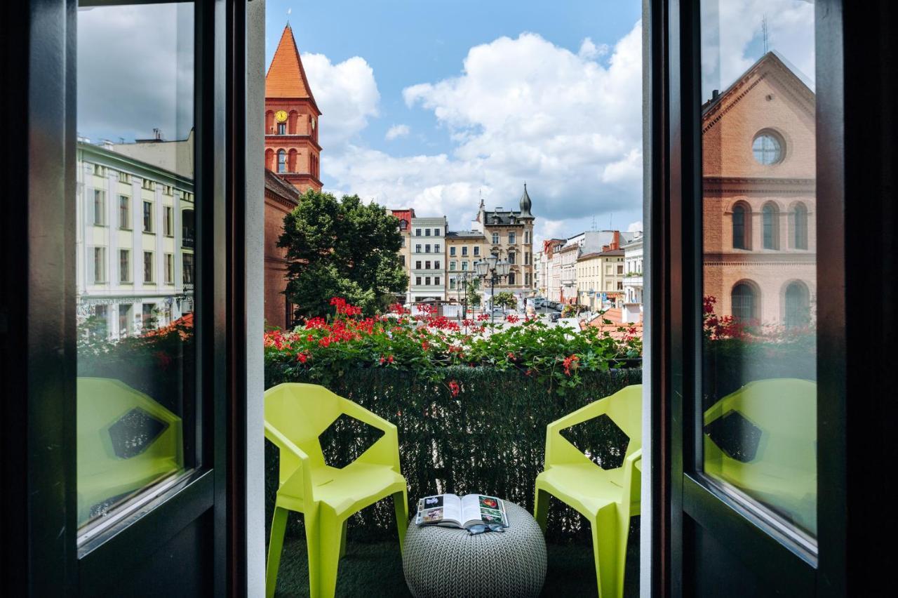 Apartamenty Europa Torun Exterior photo