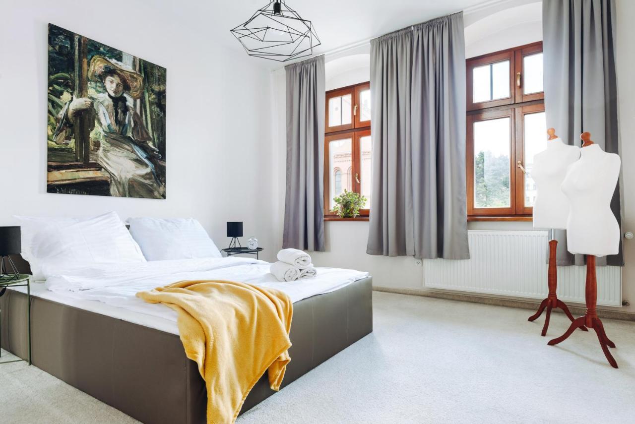 Apartamenty Europa Torun Exterior photo