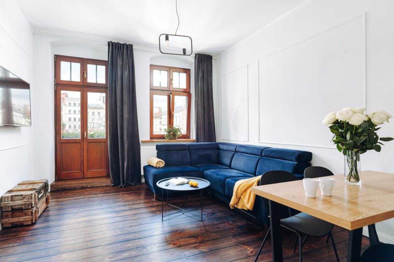 Apartamenty Europa Torun Exterior photo