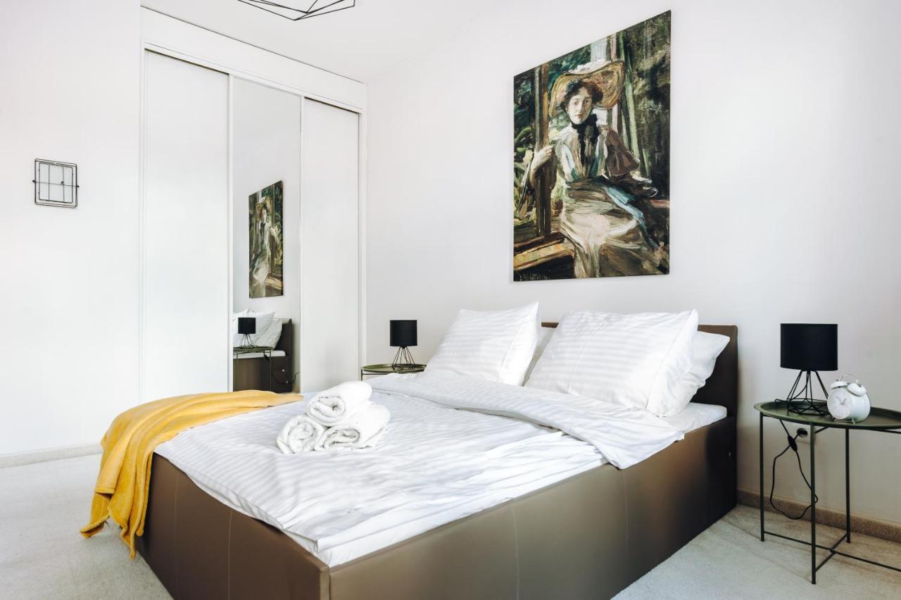 Apartamenty Europa Torun Exterior photo