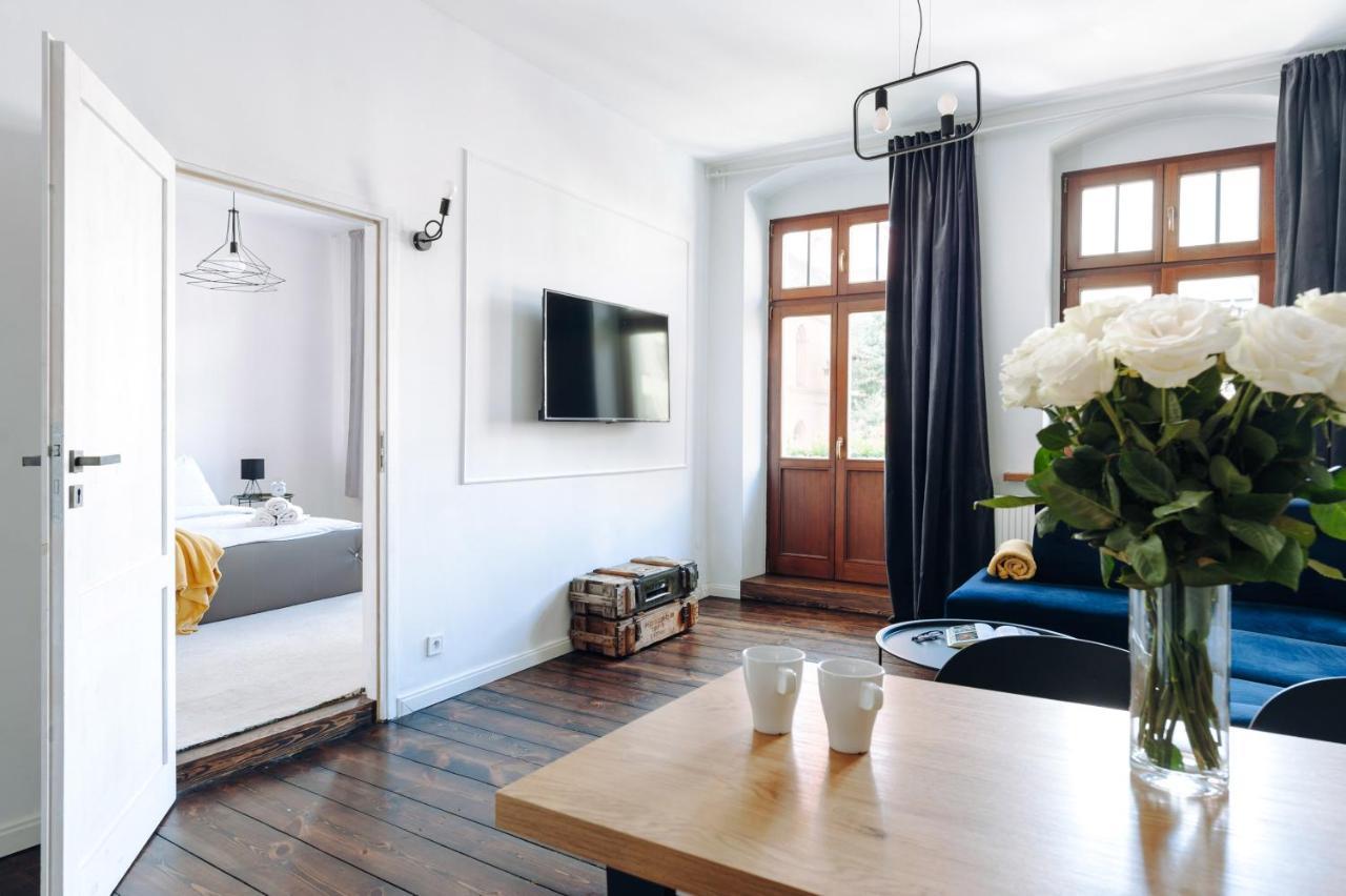 Apartamenty Europa Torun Exterior photo