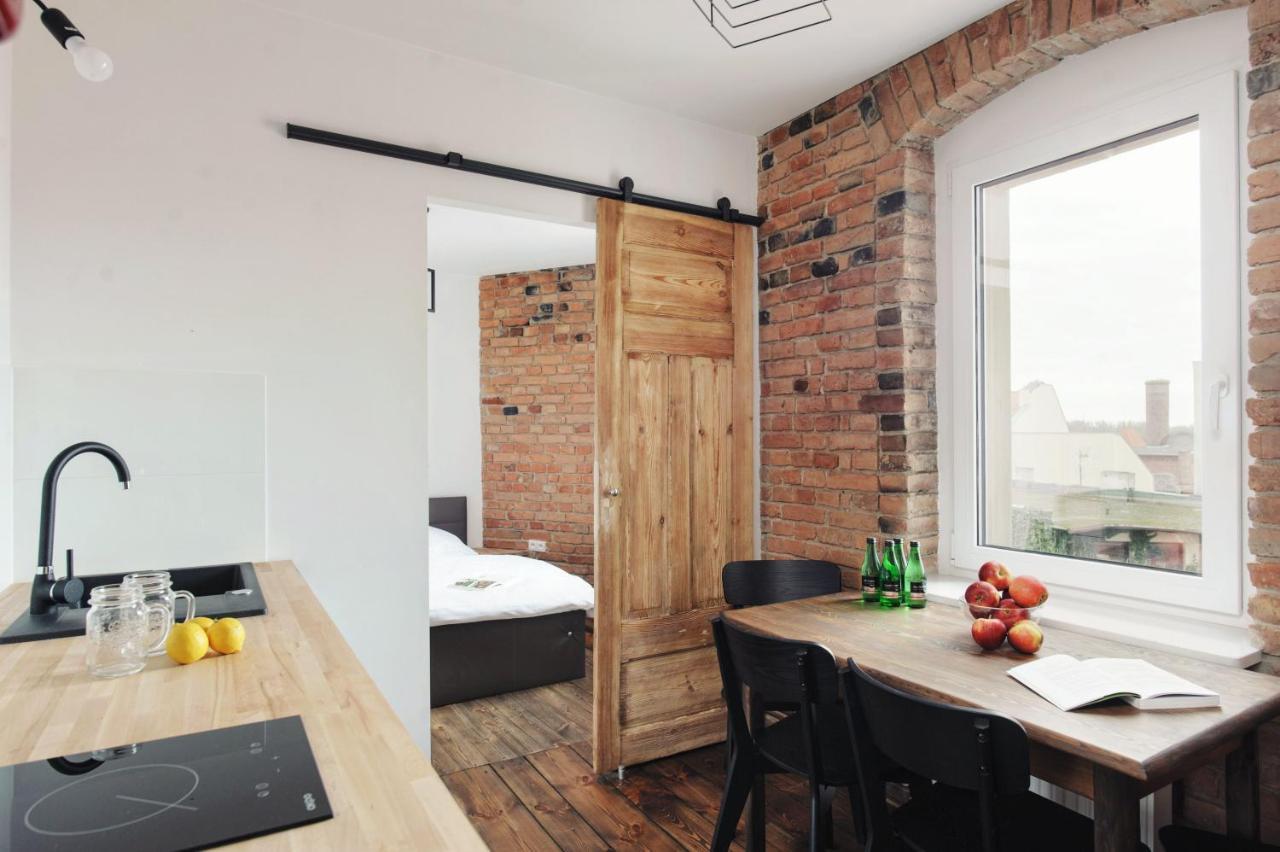 Apartamenty Europa Torun Exterior photo