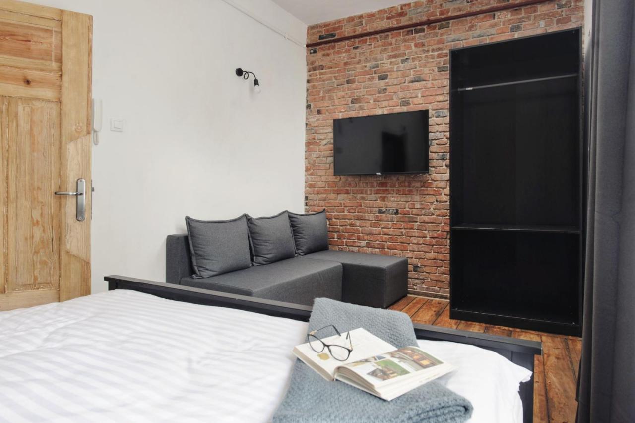 Apartamenty Europa Torun Exterior photo