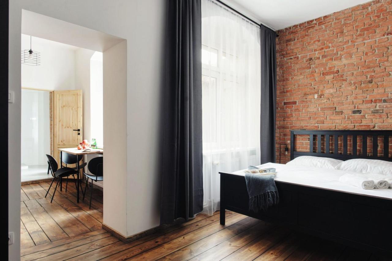Apartamenty Europa Torun Exterior photo