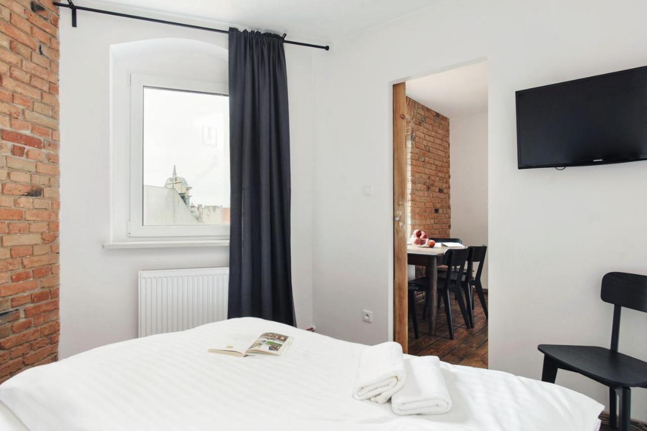 Apartamenty Europa Torun Exterior photo