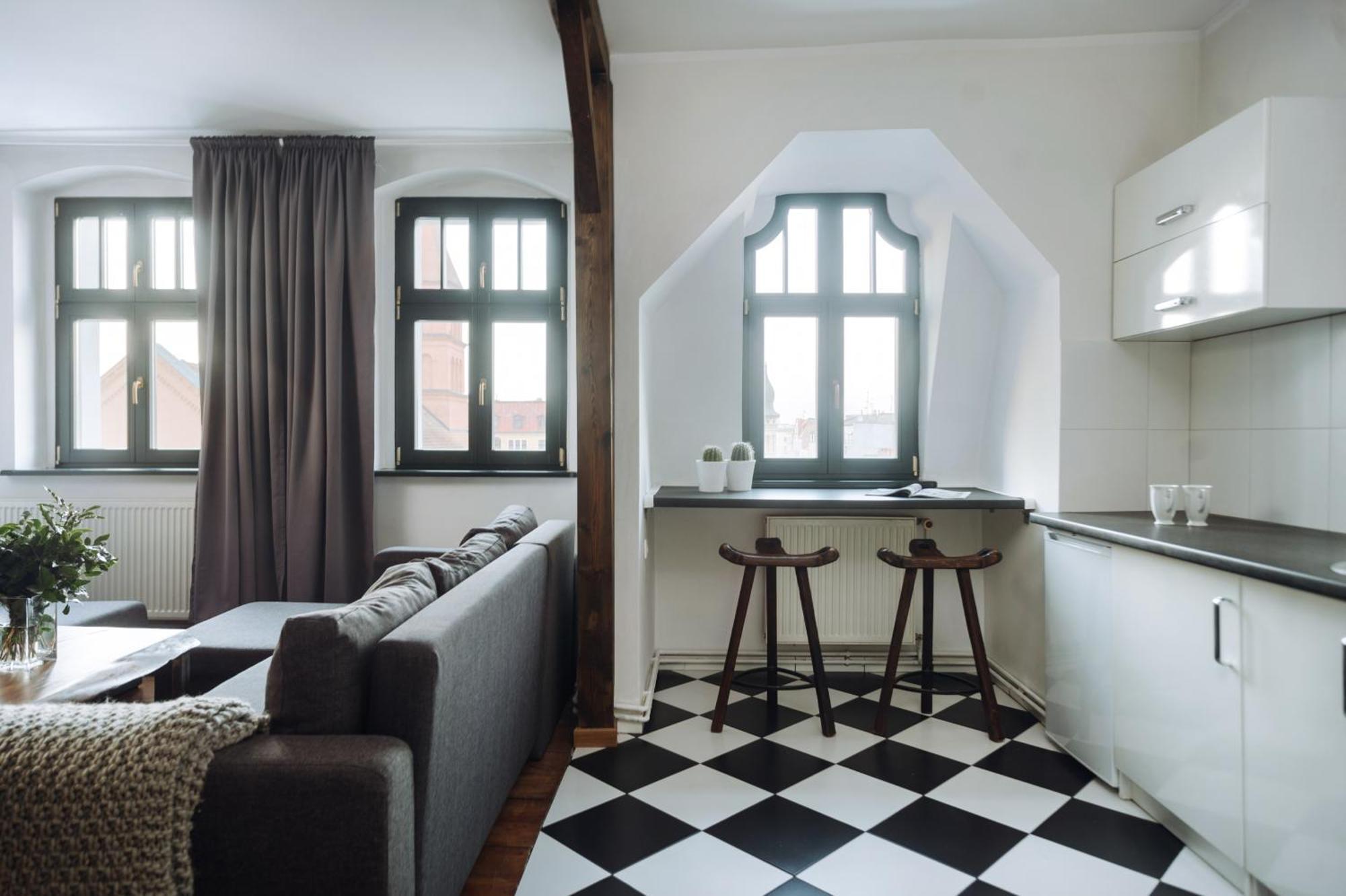 Apartamenty Europa Torun Room photo