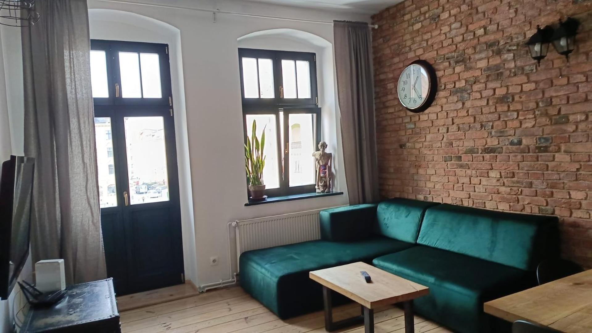 Apartamenty Europa Torun Exterior photo
