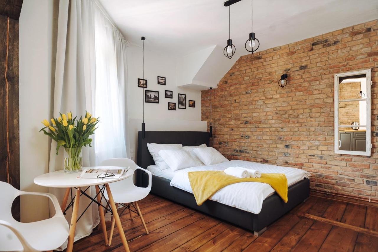 Apartamenty Europa Torun Exterior photo