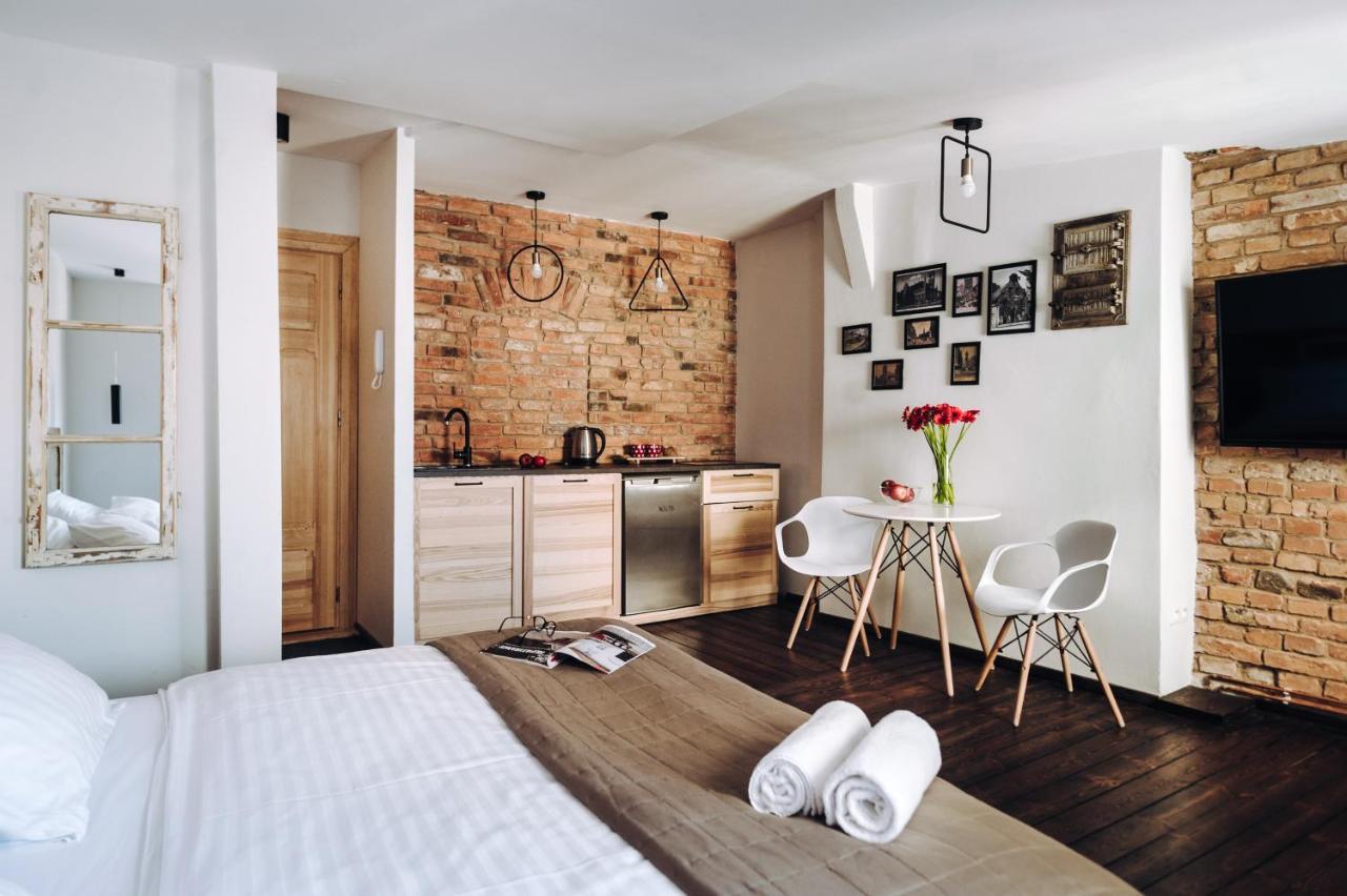 Apartamenty Europa Torun Exterior photo