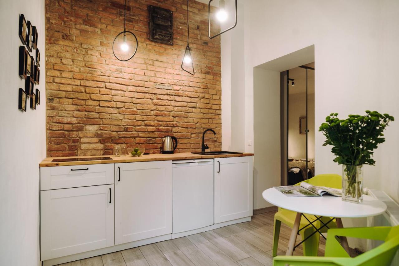 Apartamenty Europa Torun Exterior photo