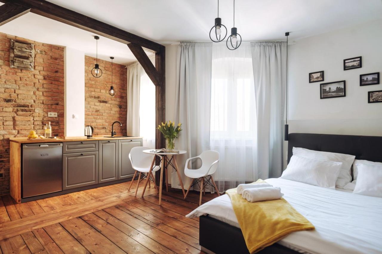Apartamenty Europa Torun Exterior photo