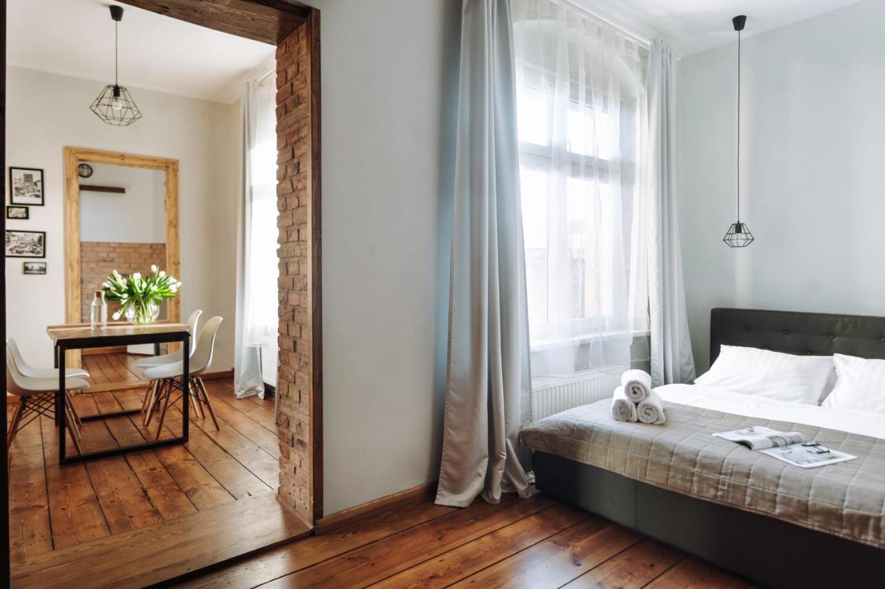 Apartamenty Europa Torun Exterior photo