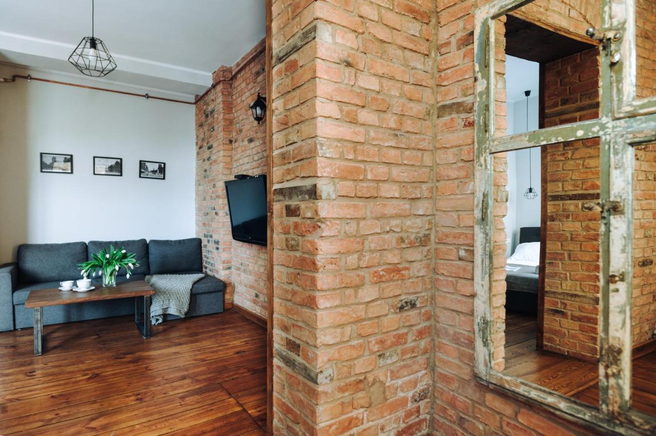 Apartamenty Europa Torun Exterior photo