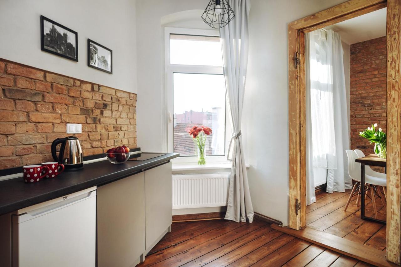 Apartamenty Europa Torun Exterior photo