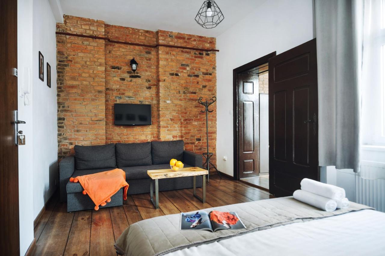 Apartamenty Europa Torun Exterior photo