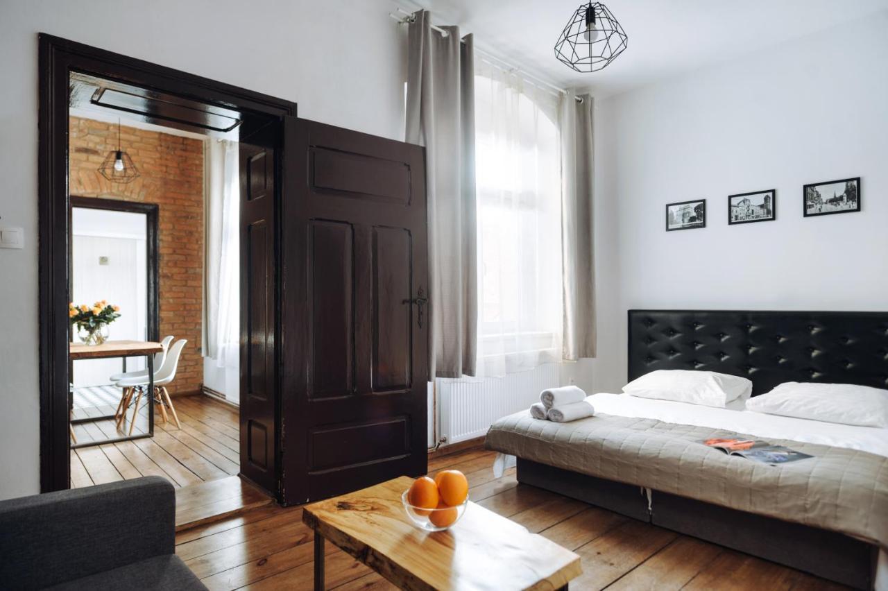 Apartamenty Europa Torun Exterior photo