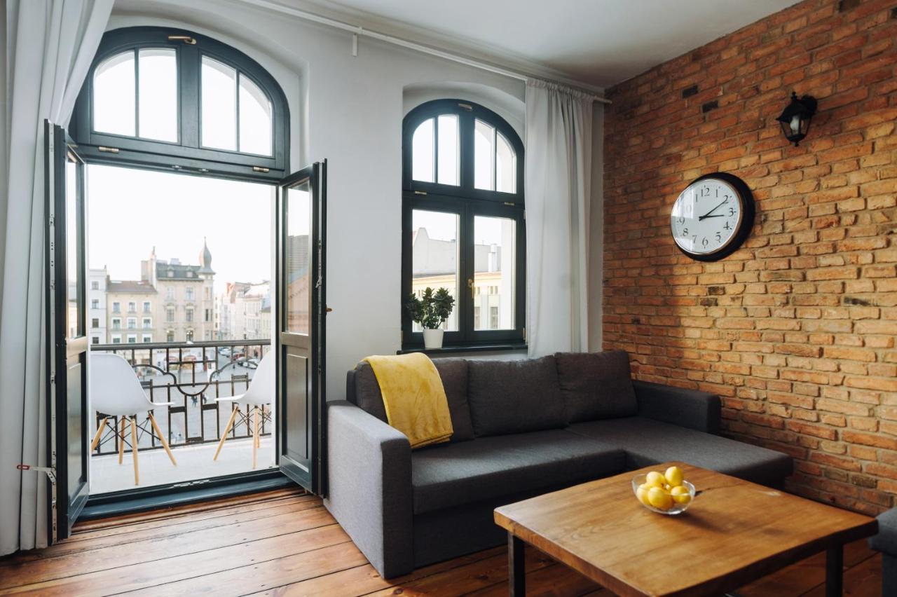 Apartamenty Europa Torun Exterior photo