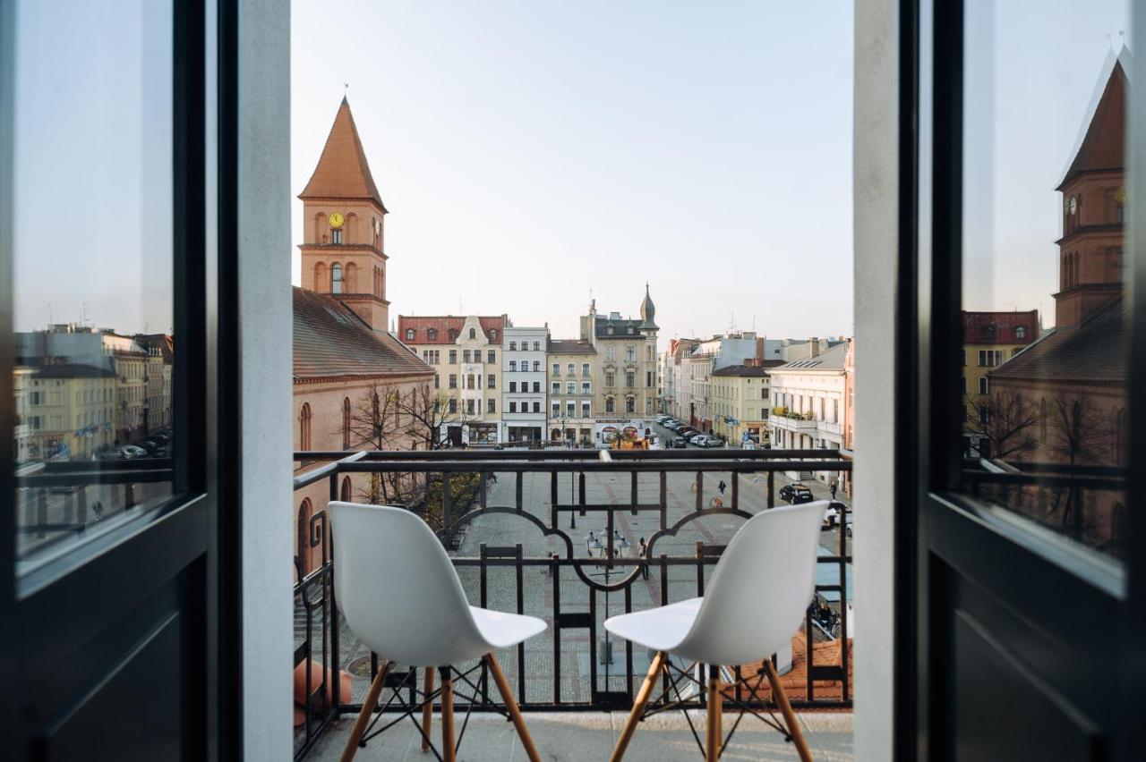 Apartamenty Europa Torun Exterior photo