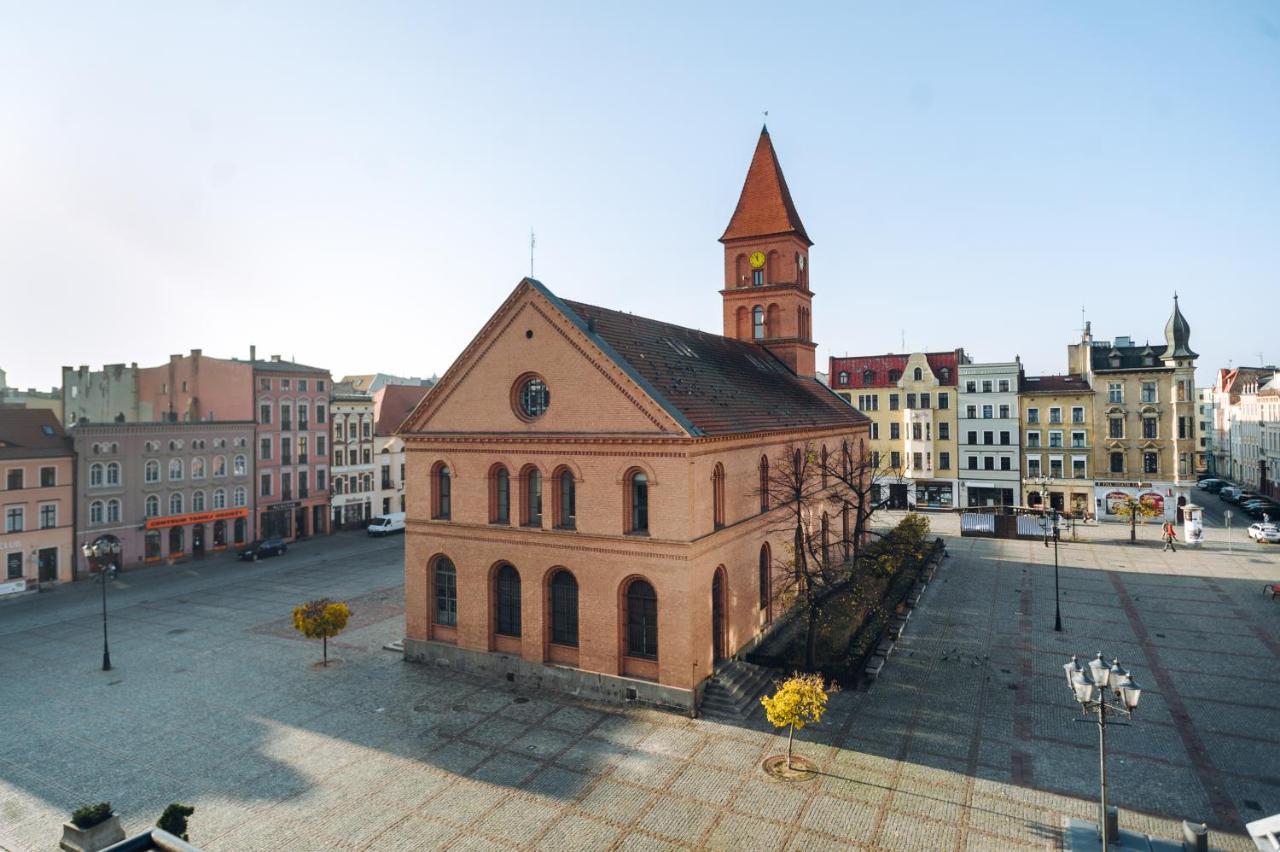 Apartamenty Europa Torun Exterior photo