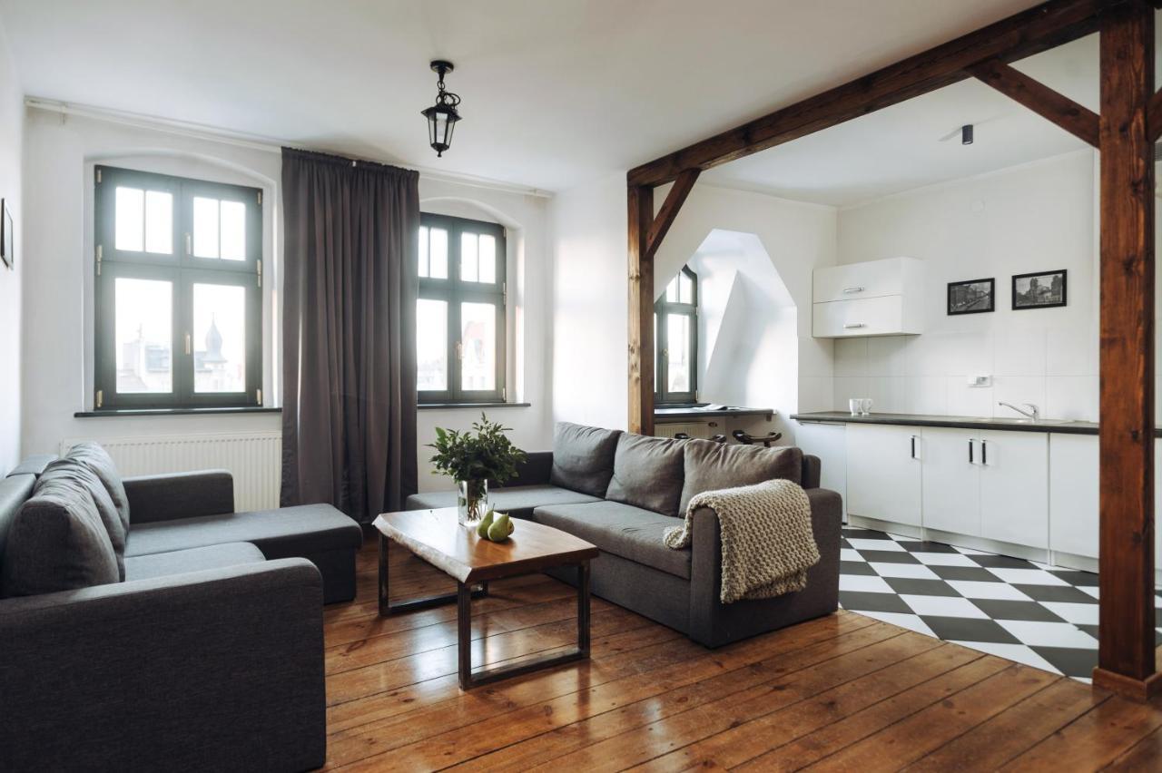 Apartamenty Europa Torun Exterior photo