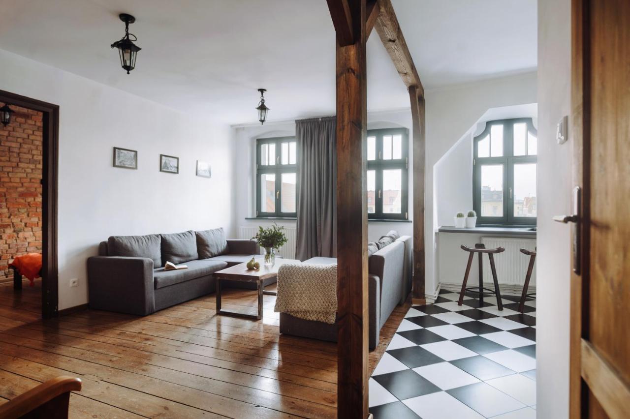 Apartamenty Europa Torun Exterior photo