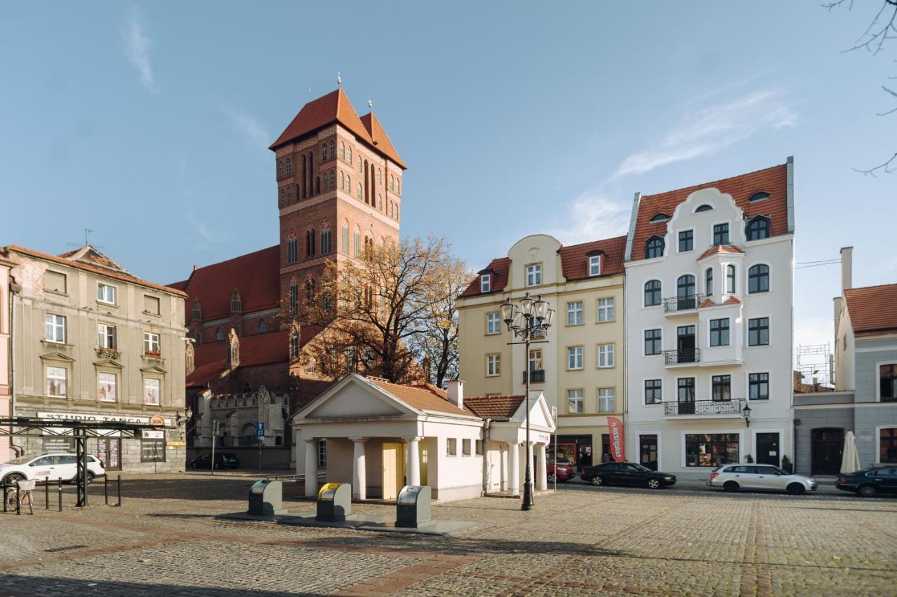 Apartamenty Europa Torun Exterior photo