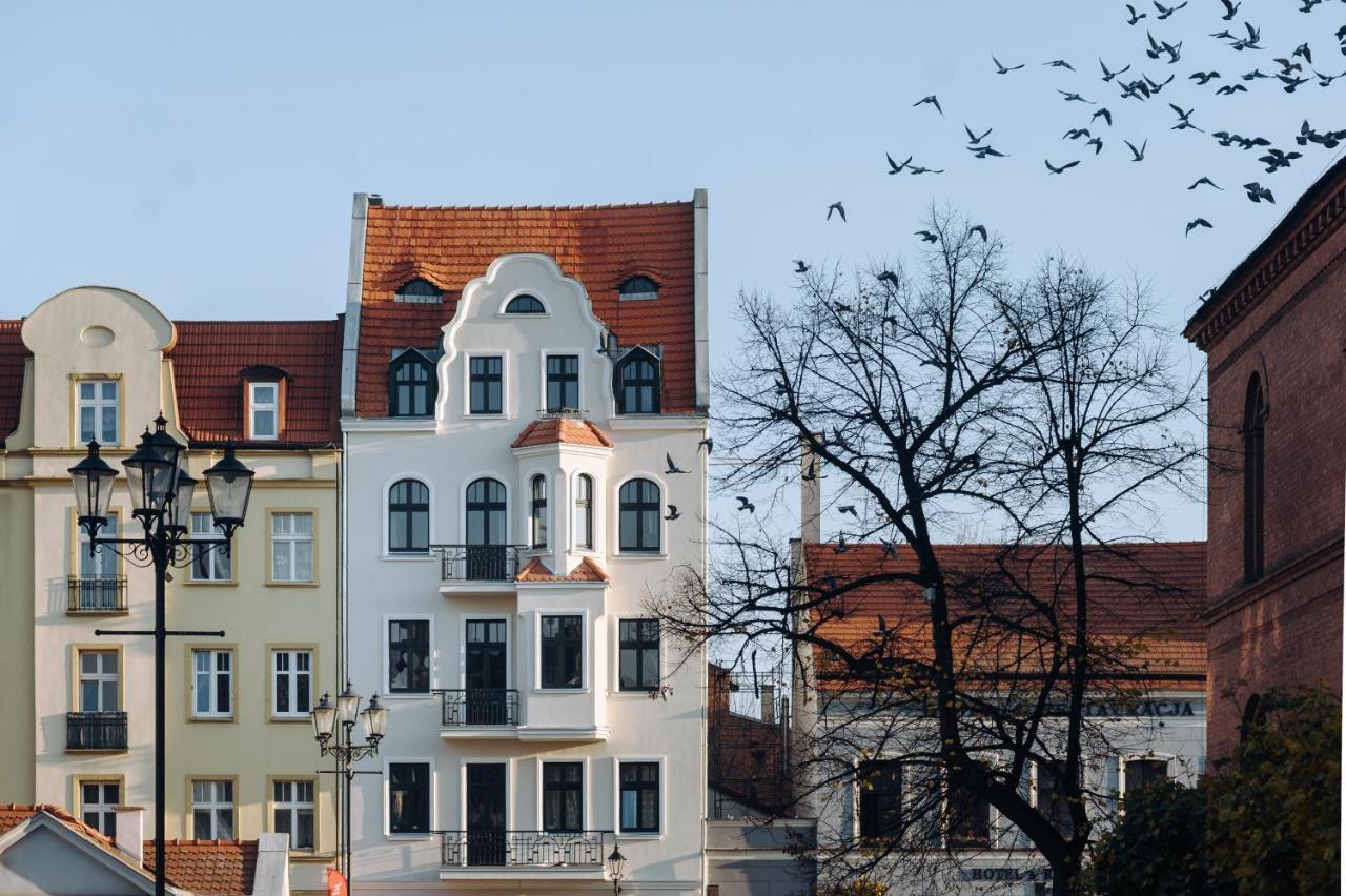 Apartamenty Europa Torun Exterior photo